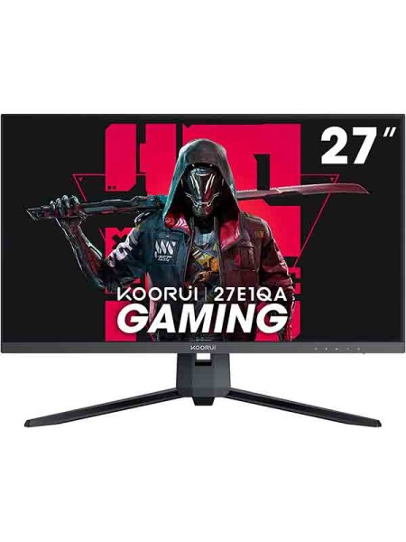 KOORUI 24N5C | KOORUI 24-Inch Curved Computer Monitor